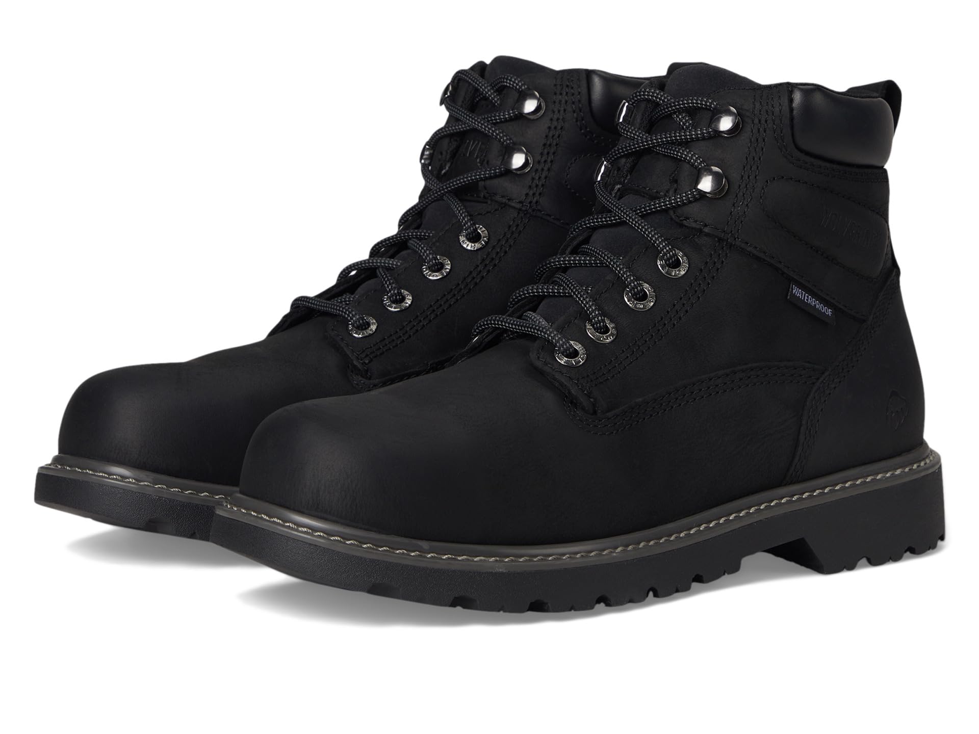 Рабочие ботинки Wolverine Floorhand Steel Toe