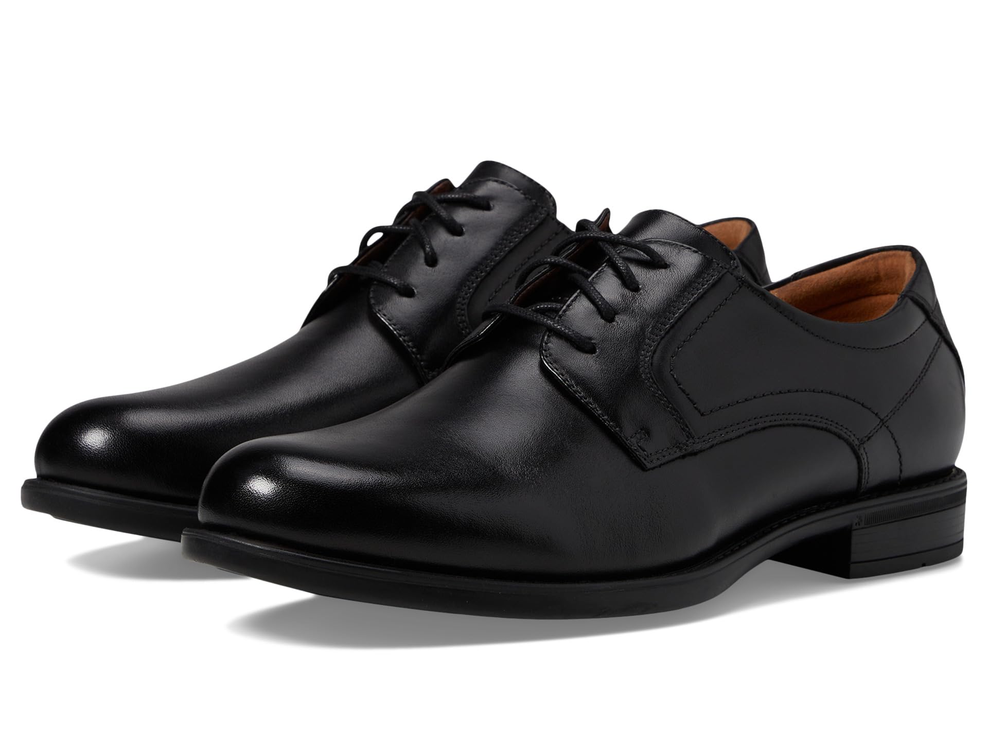 Midtown Plain Toe Оксфорды