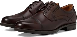 Midtown Cap Toe Oxford
