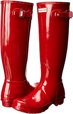 Original Tall Gloss Rain Boots