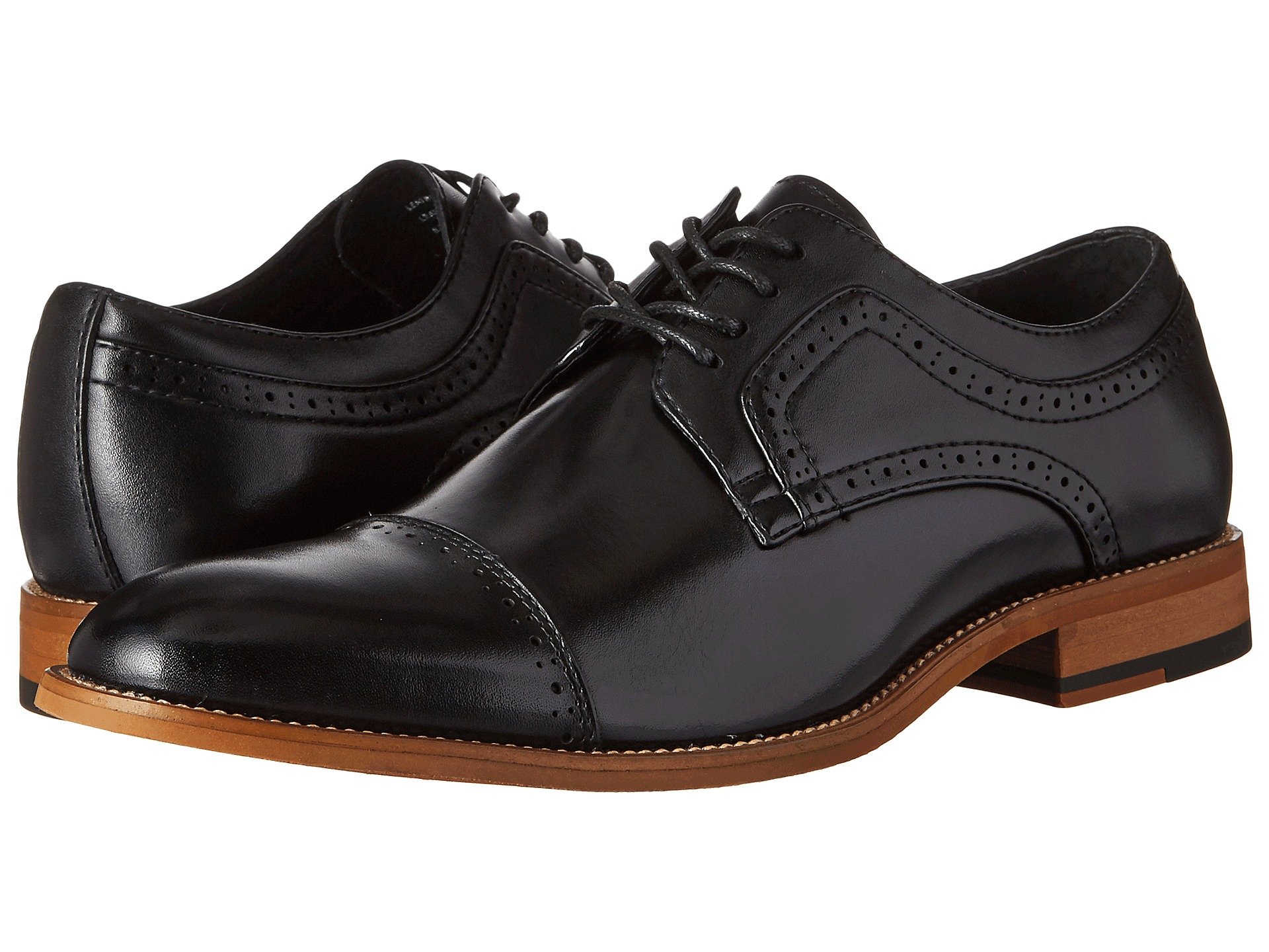 Dickinson Cap Toe Oxford