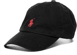 Cotton Chino Baseball Cap (Big Kids) кепка