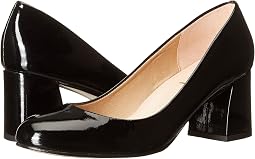 Black Patent Leather