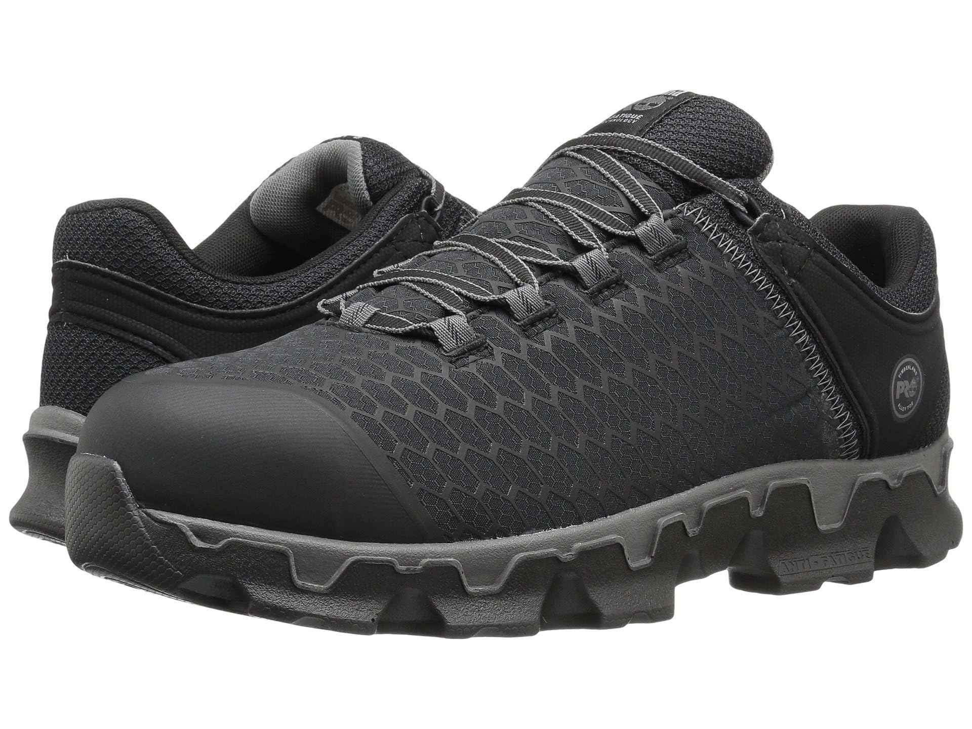 кроссовки Powertrain Sport Mid Alloy Safety Toe