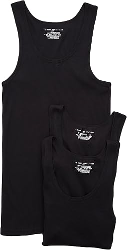 Cotton A-Shirt 3-Pack
