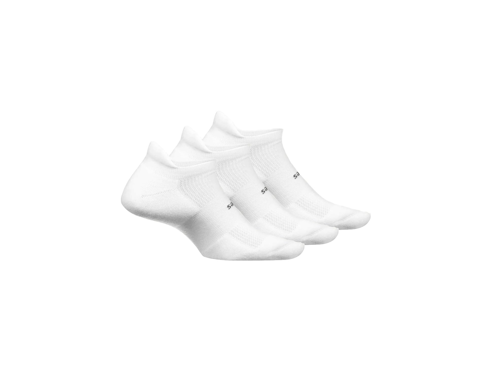 Носки High Performance Max Cushion No Show Tab, 3 пары