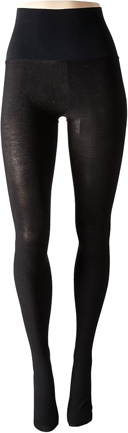 The Eclipse Blackout Opaque Tights H110T01