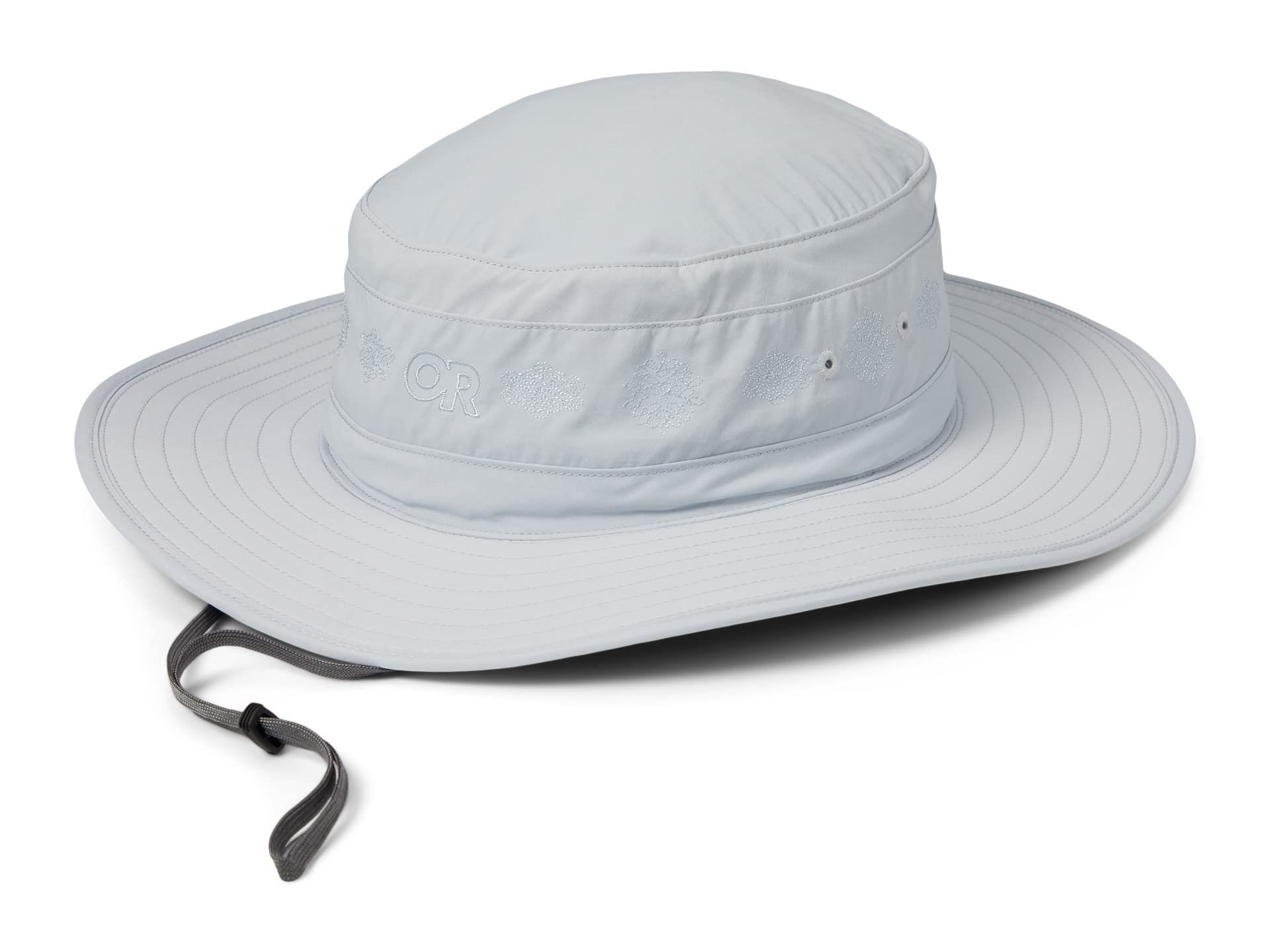 Solar Roller Sun Hat