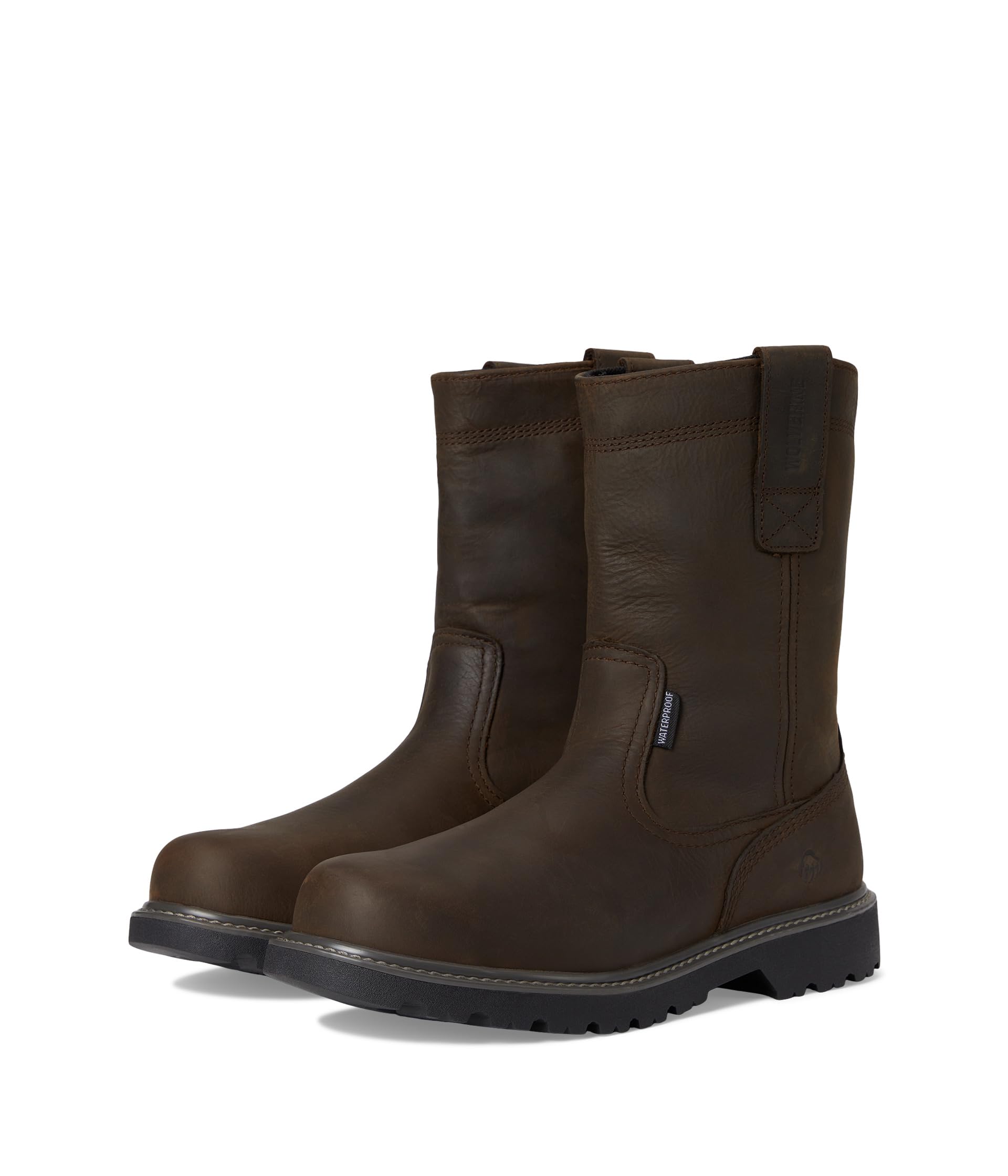 Floorhand Welly 10" Steel Toe