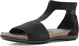 Black Velvet Nubuck