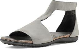 Light Grey Nubuck