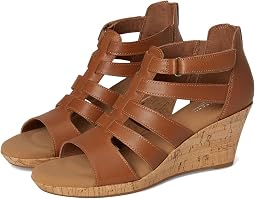 Dark Tan Leather