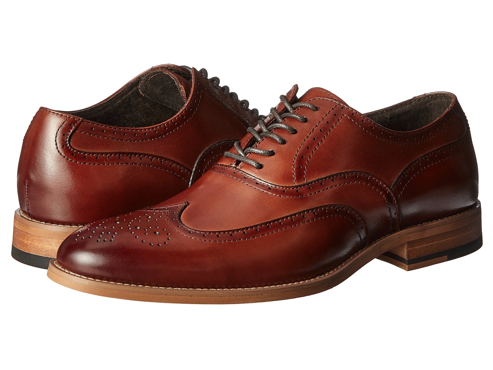 Dunbar Wingtip Oxford