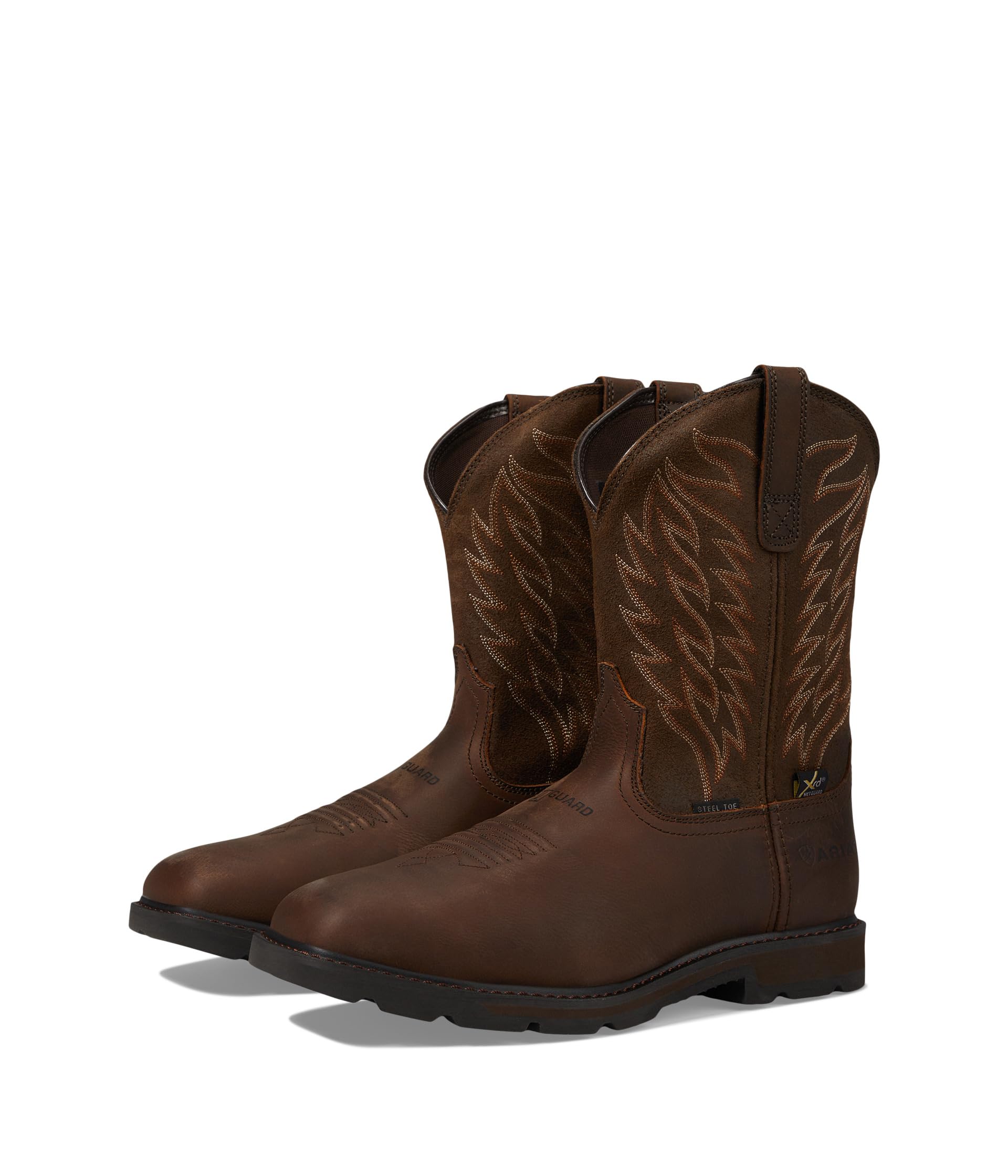 Сапоги Groundbreaker WST Metguard ST
