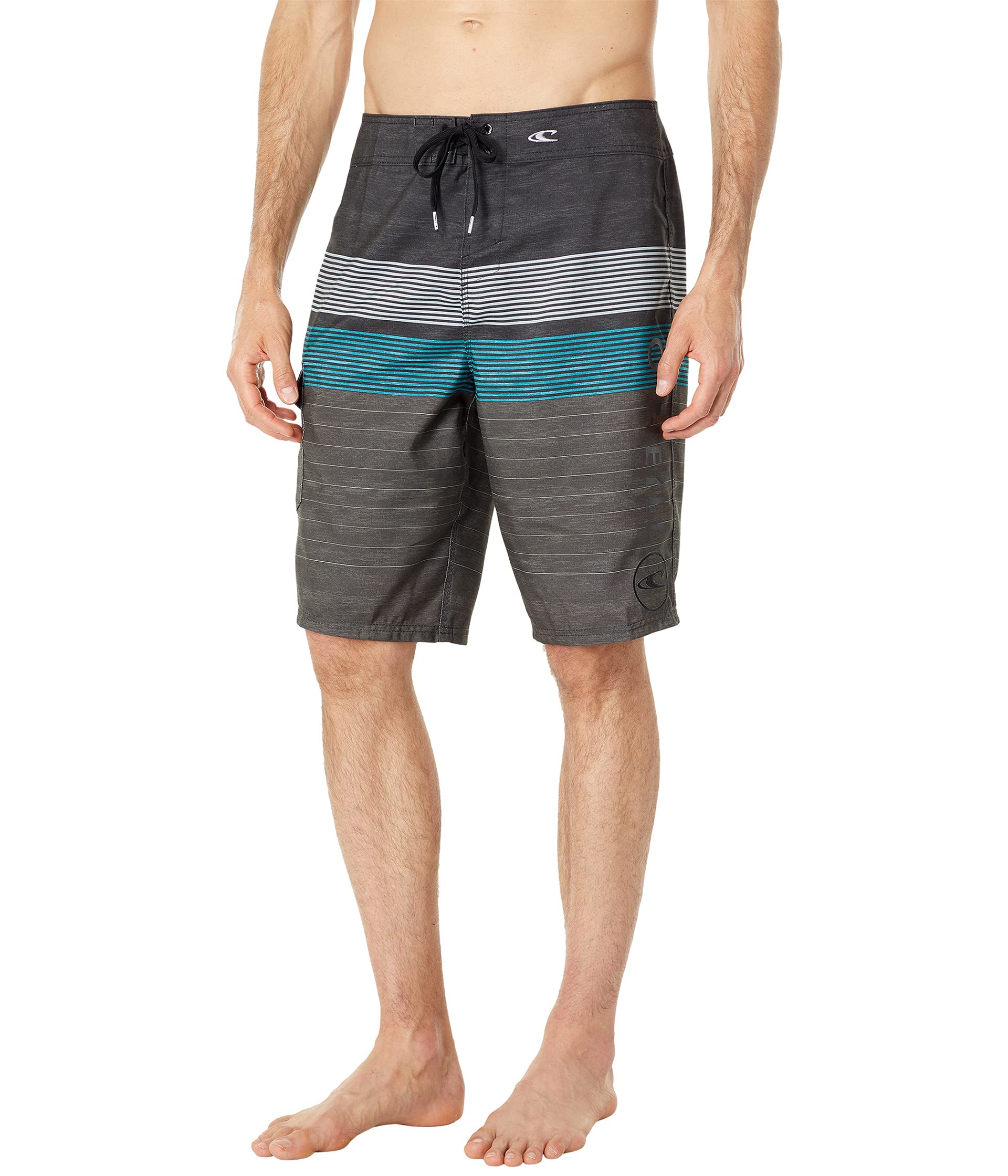 Santa Cruz Printed Boardshorts