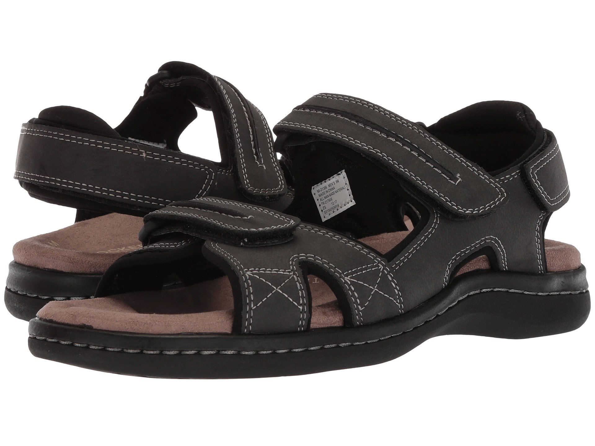 Newpage Quarter Strap сандалий