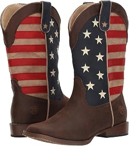 American Patriot (для детей старшего возраста)