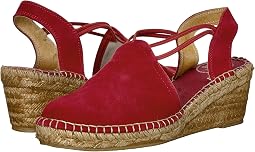 Red Suede