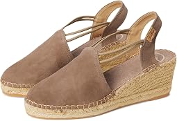 Taupe Suede