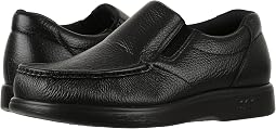 Side Gore Slip On Comfort Loafer