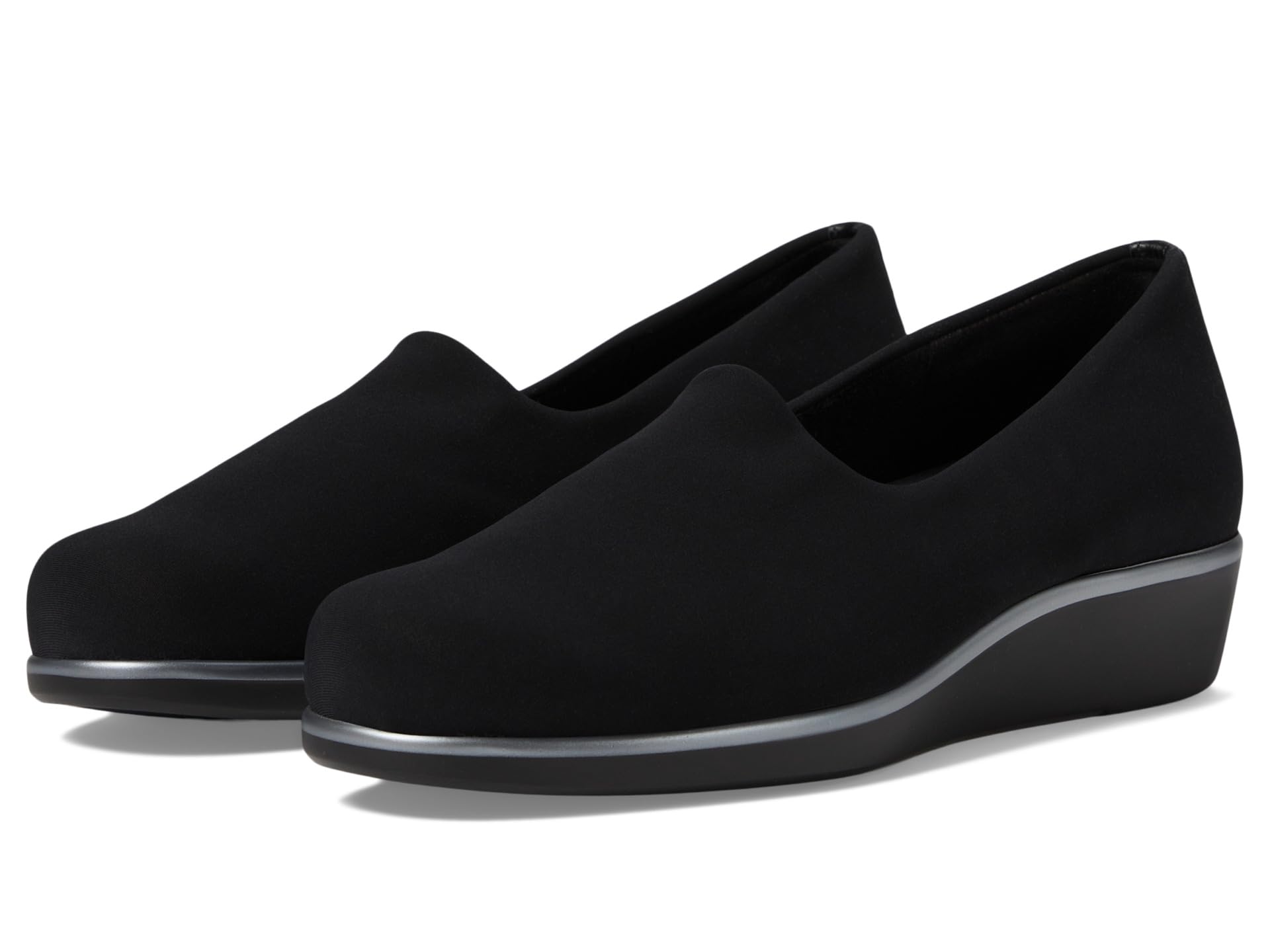 Bliss Slip On Comfort Wedge