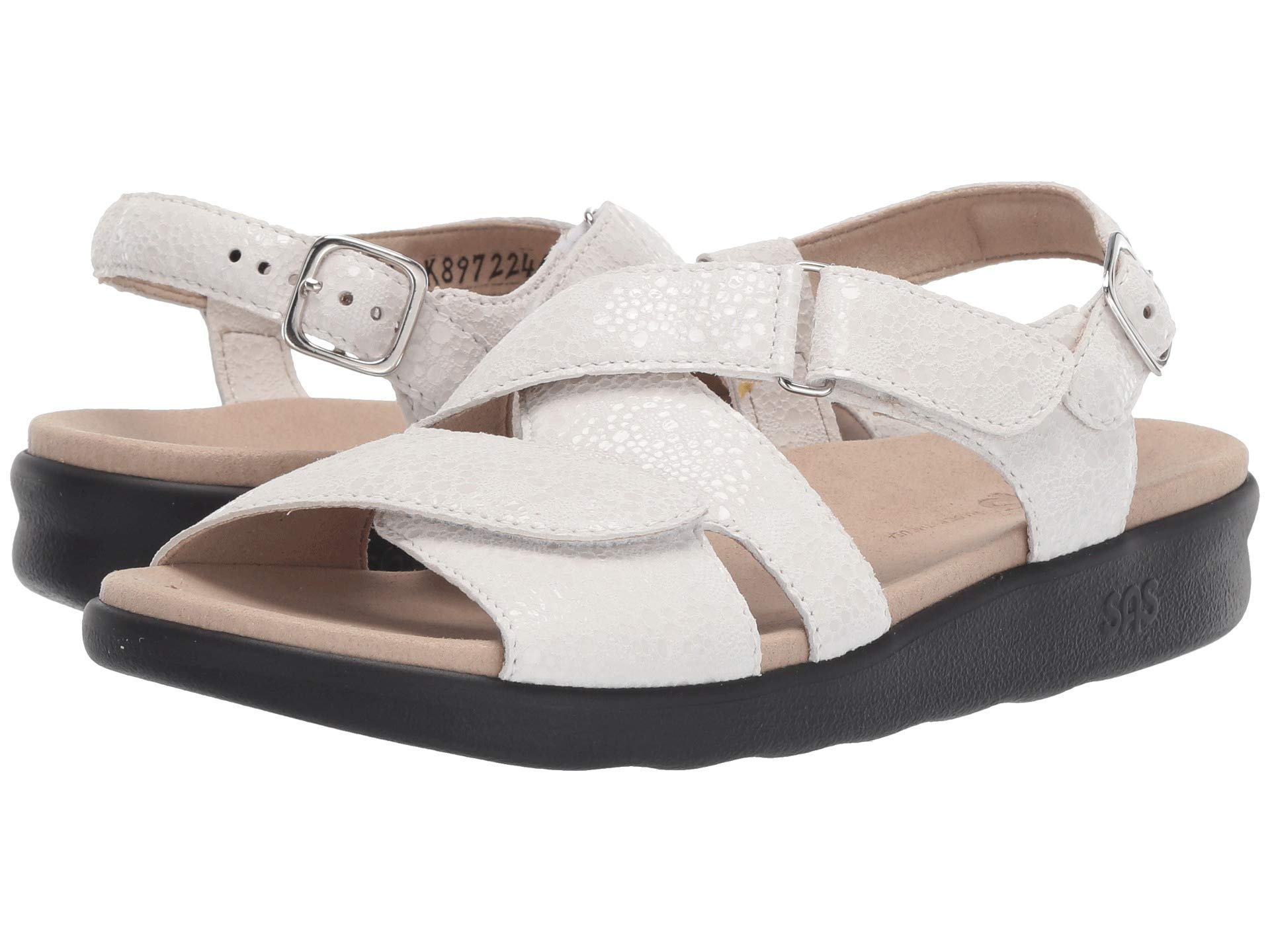 Huggy Adjustable Comfort Sandal