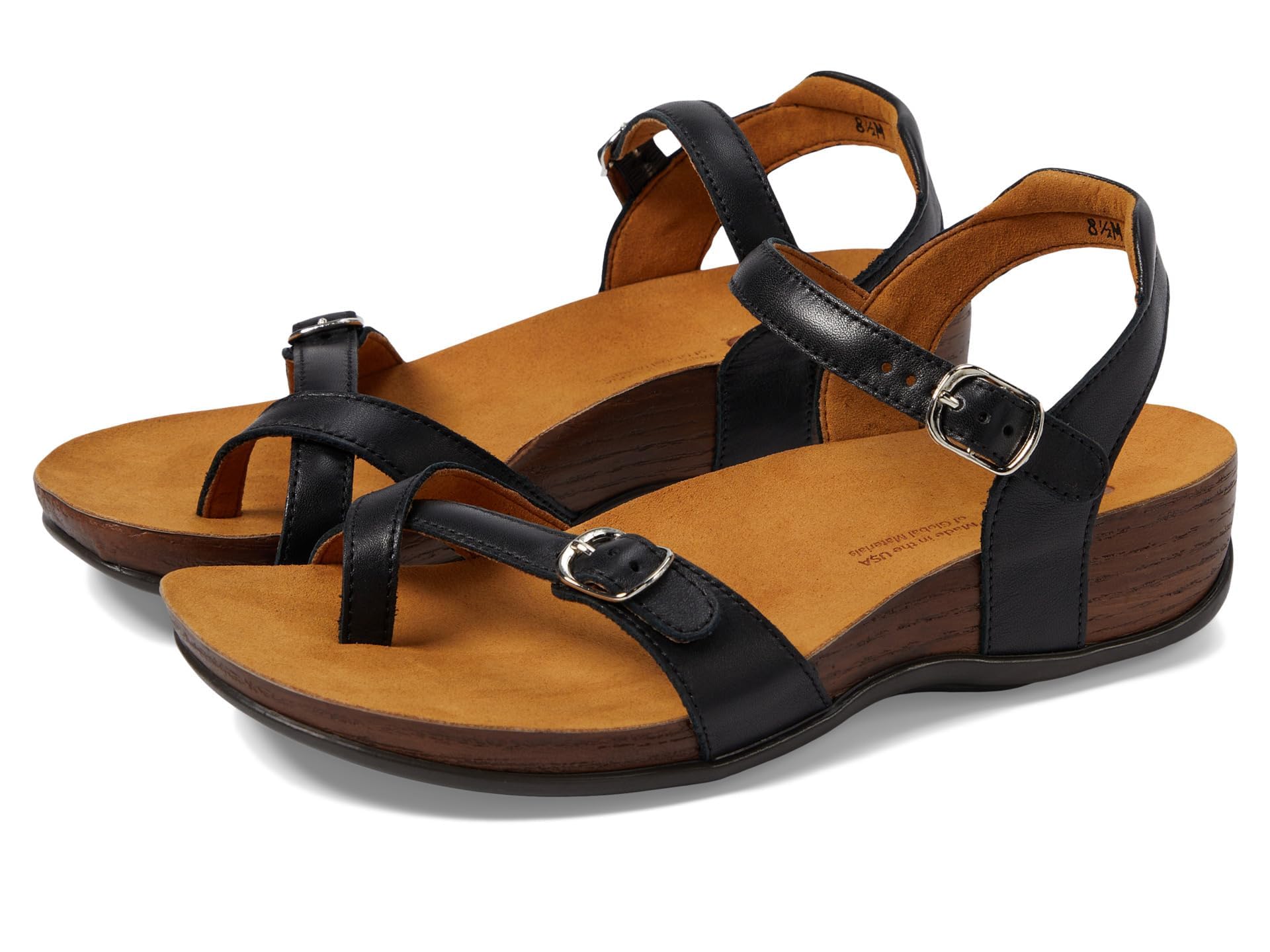 Pampa Comfort Toe петлевые сандалии