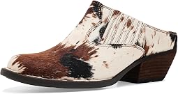 Off White (hair Calf)