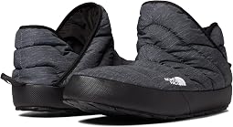 Phantom Grey Heather Print/TNF Black
