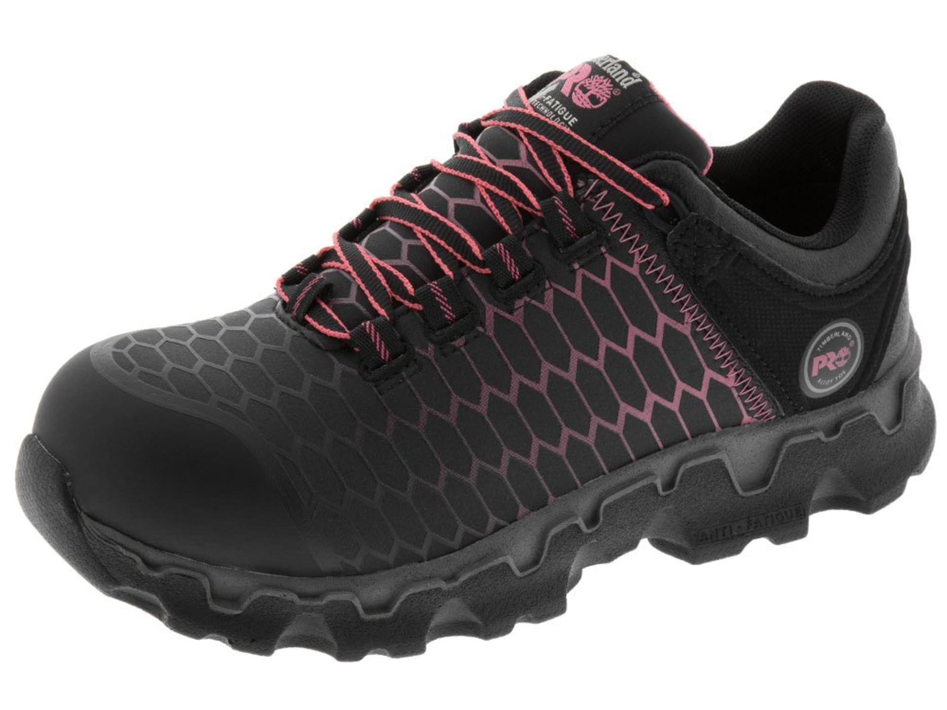 Powertrain Sport Alloy Safety Toe EH