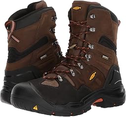 Coburg 8" Waterproof (Steel Toe)