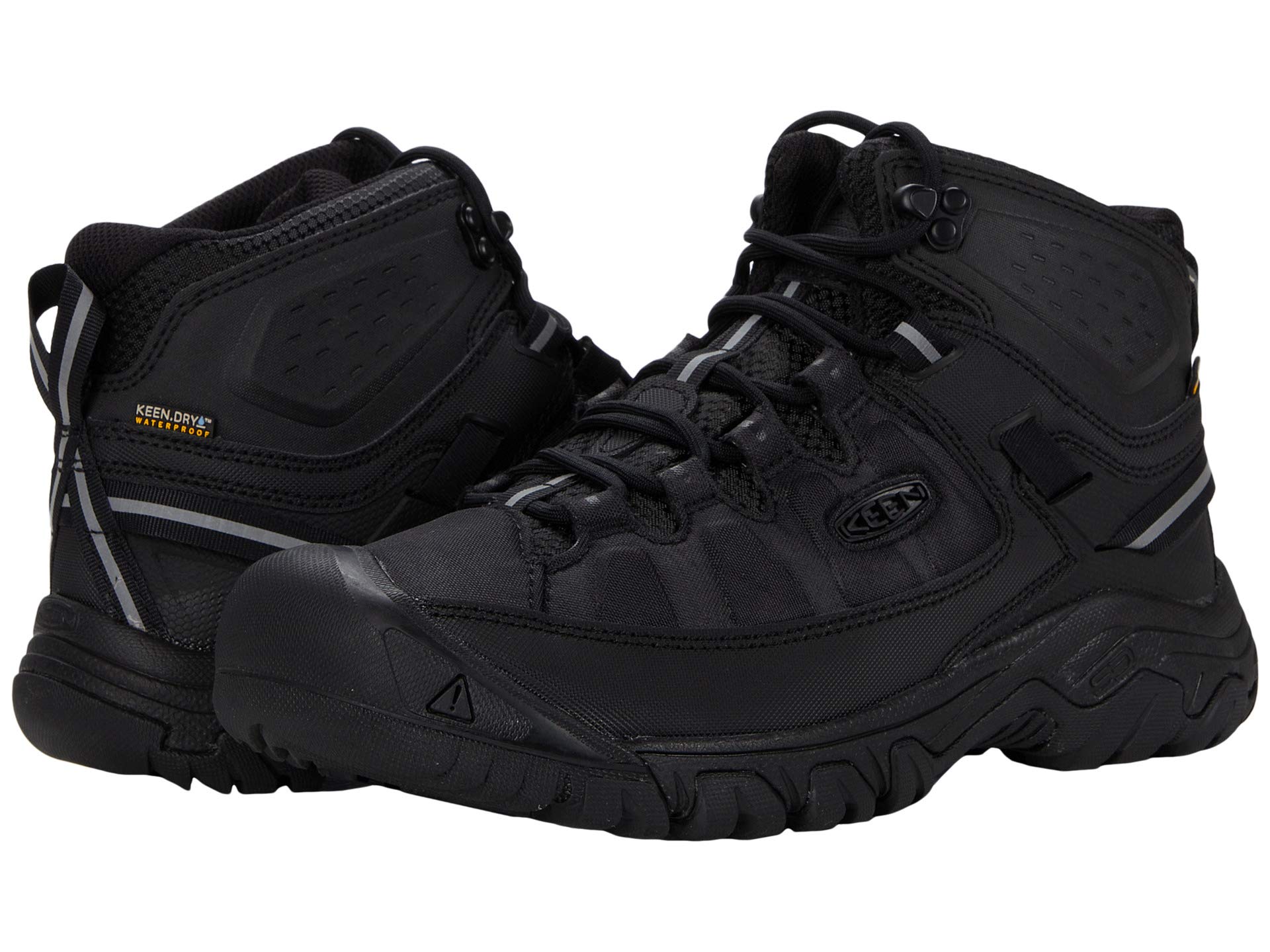 Кроссовки KEEN Targhee Exp Mid WP