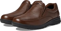 Brown Tumbled Leather