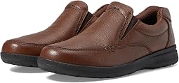Cognac Tumbled Leather