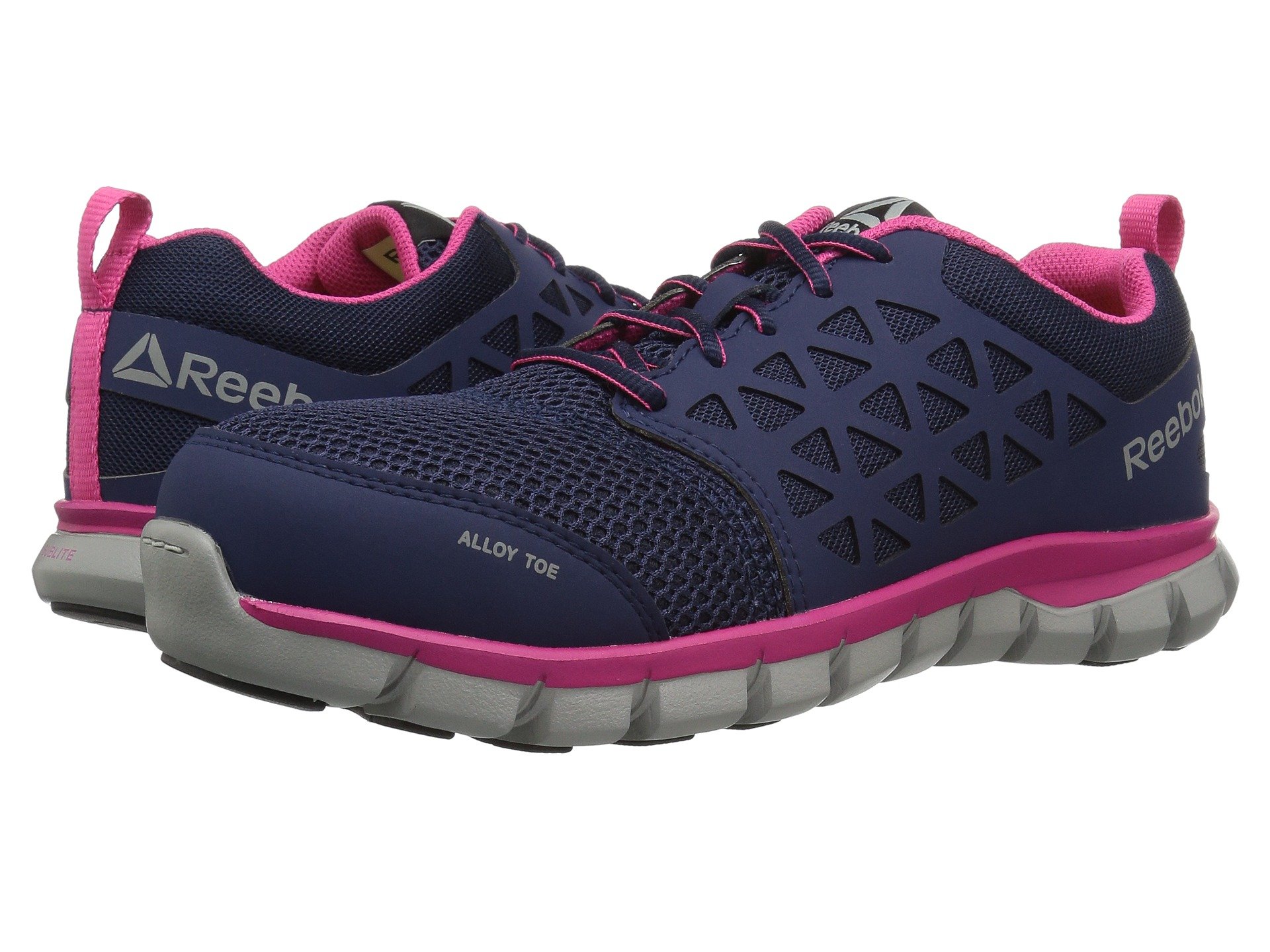 Sublite Cushion Work Alloy Toe EH