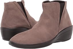 Olive Faux Suede