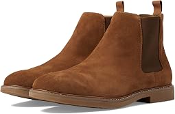 Tobacco Suede