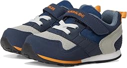 Navy/Orange