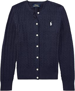 Hunter Navy/French Pink Pony Player