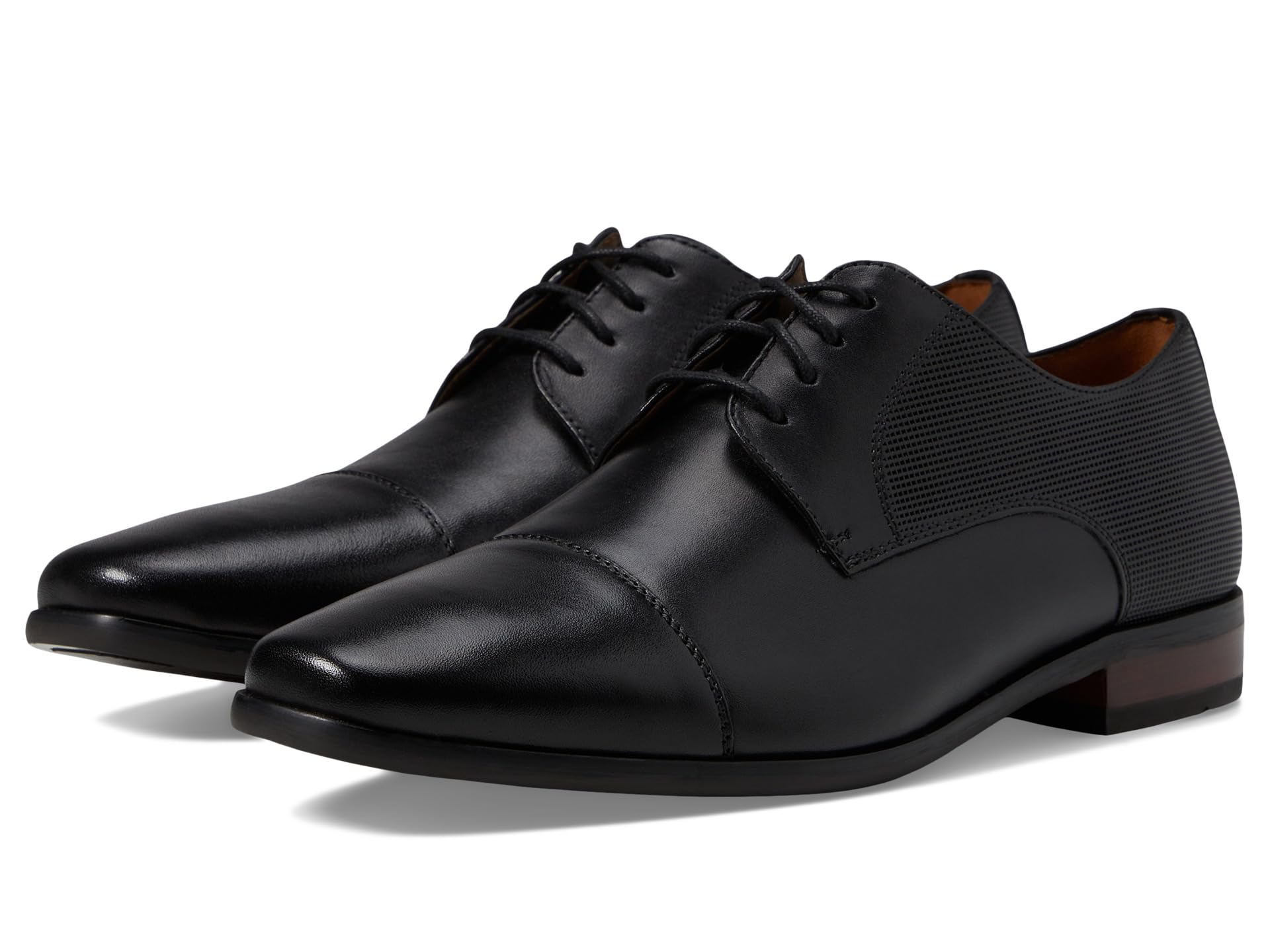 Postino Cap Toe Oxford