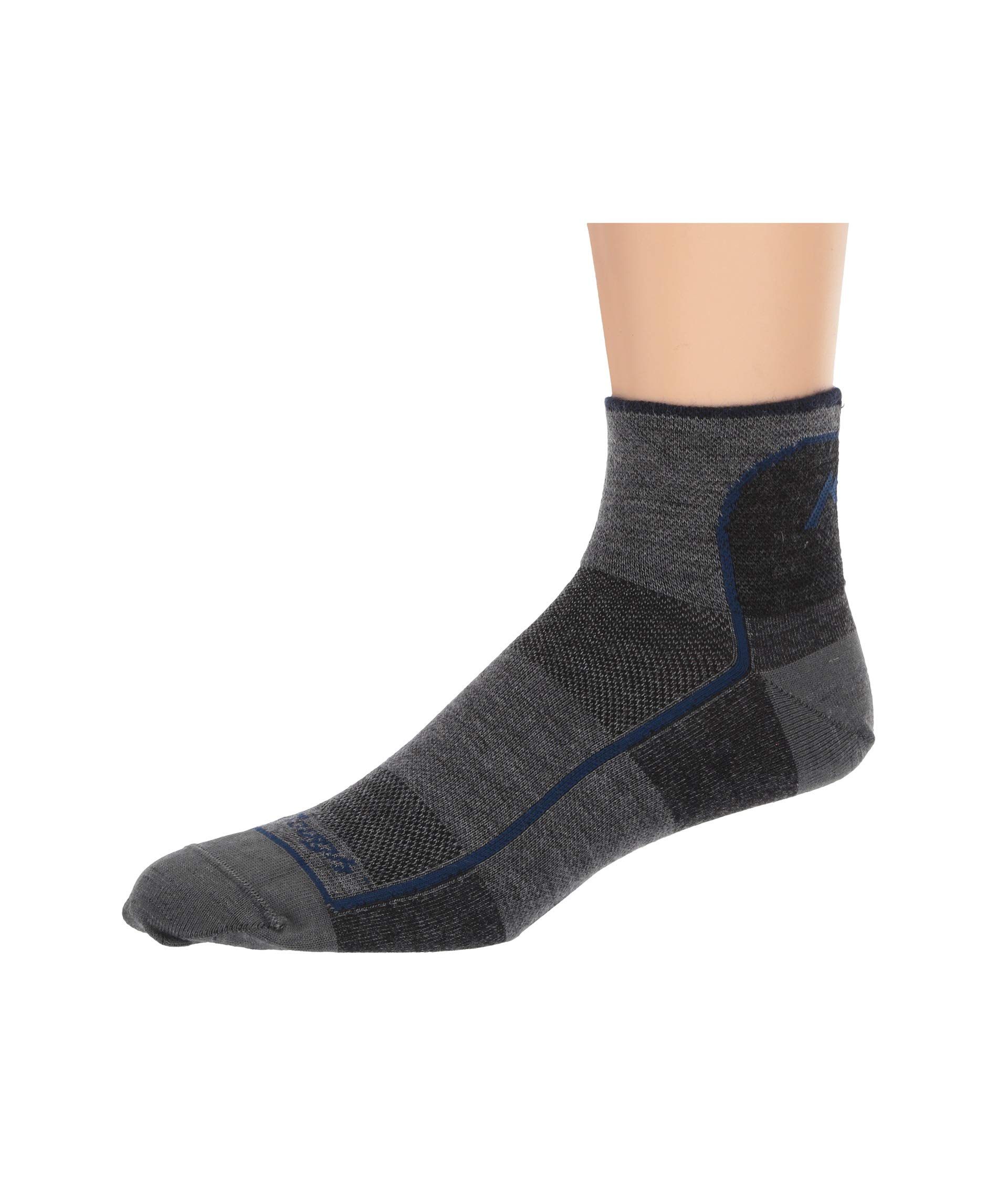 Merino Wool 1/4 Sock Mesh