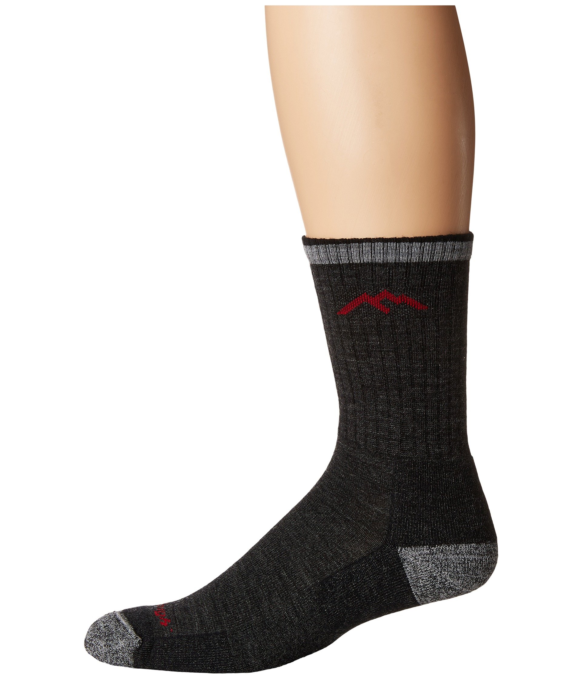 Hiker Merino Wool Micro Crew Socks Cushion