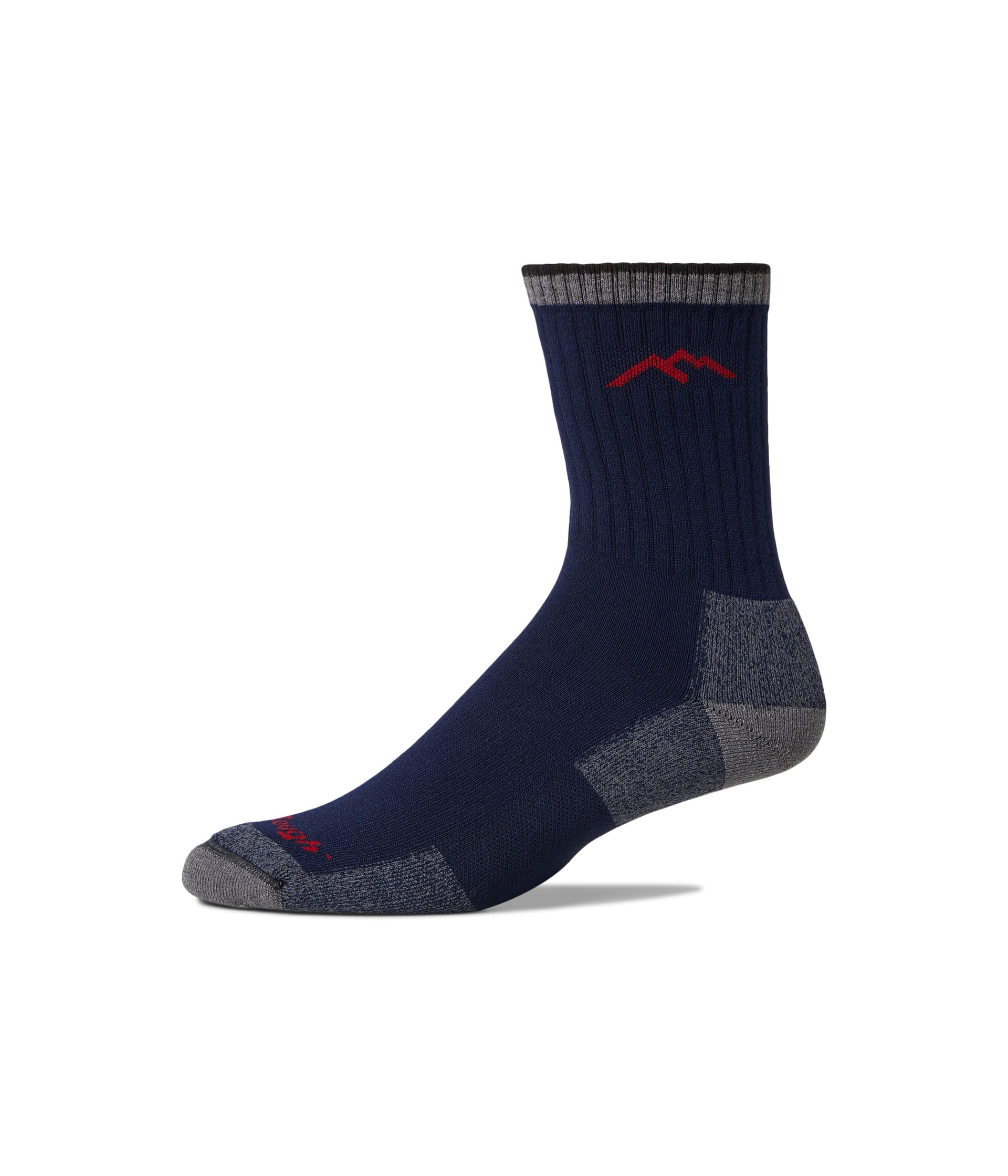 Coolmax Micro Crew Cushion Socks