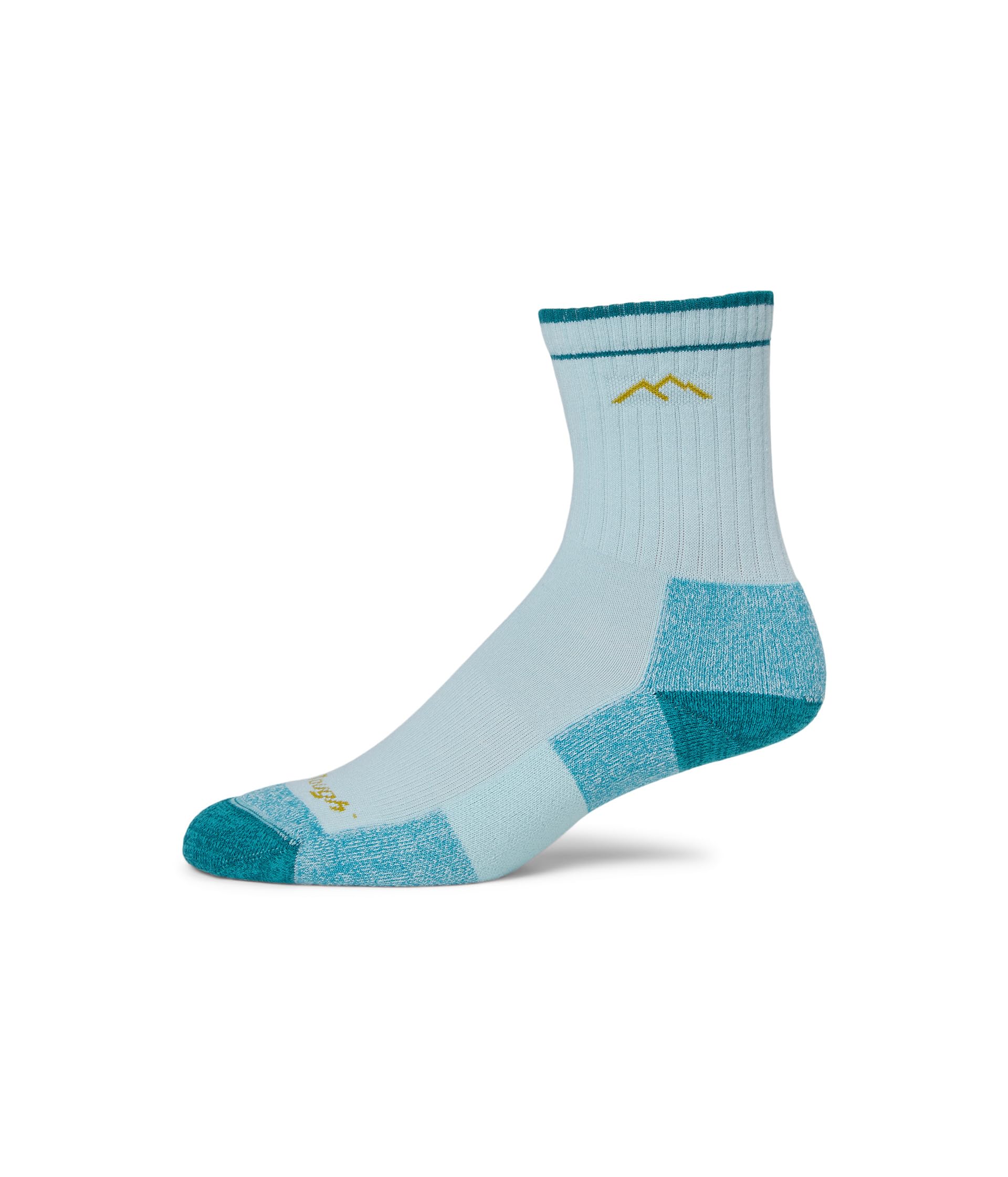 Coolmax Micro Crew Cushion Socks