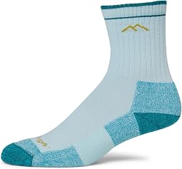 Coolmax Micro Crew Cushion Socks