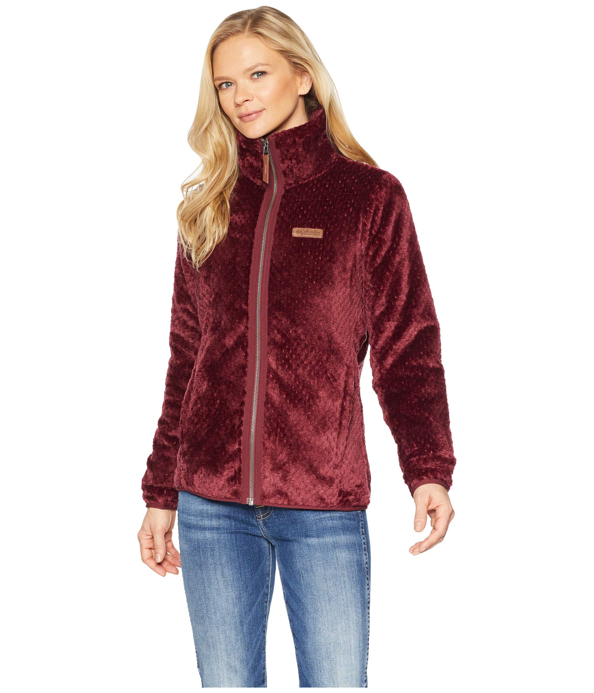 Fire Side II Sherpa Full Zip