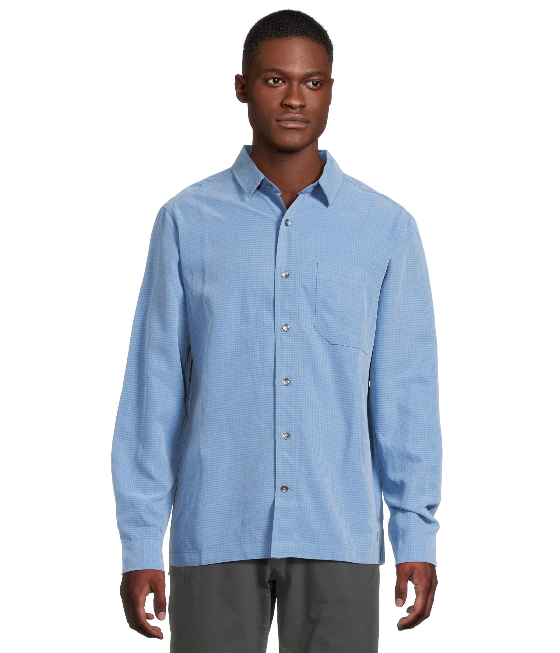 Футболка с длинным рукавом Desert Pucker Dry Long Sleeve