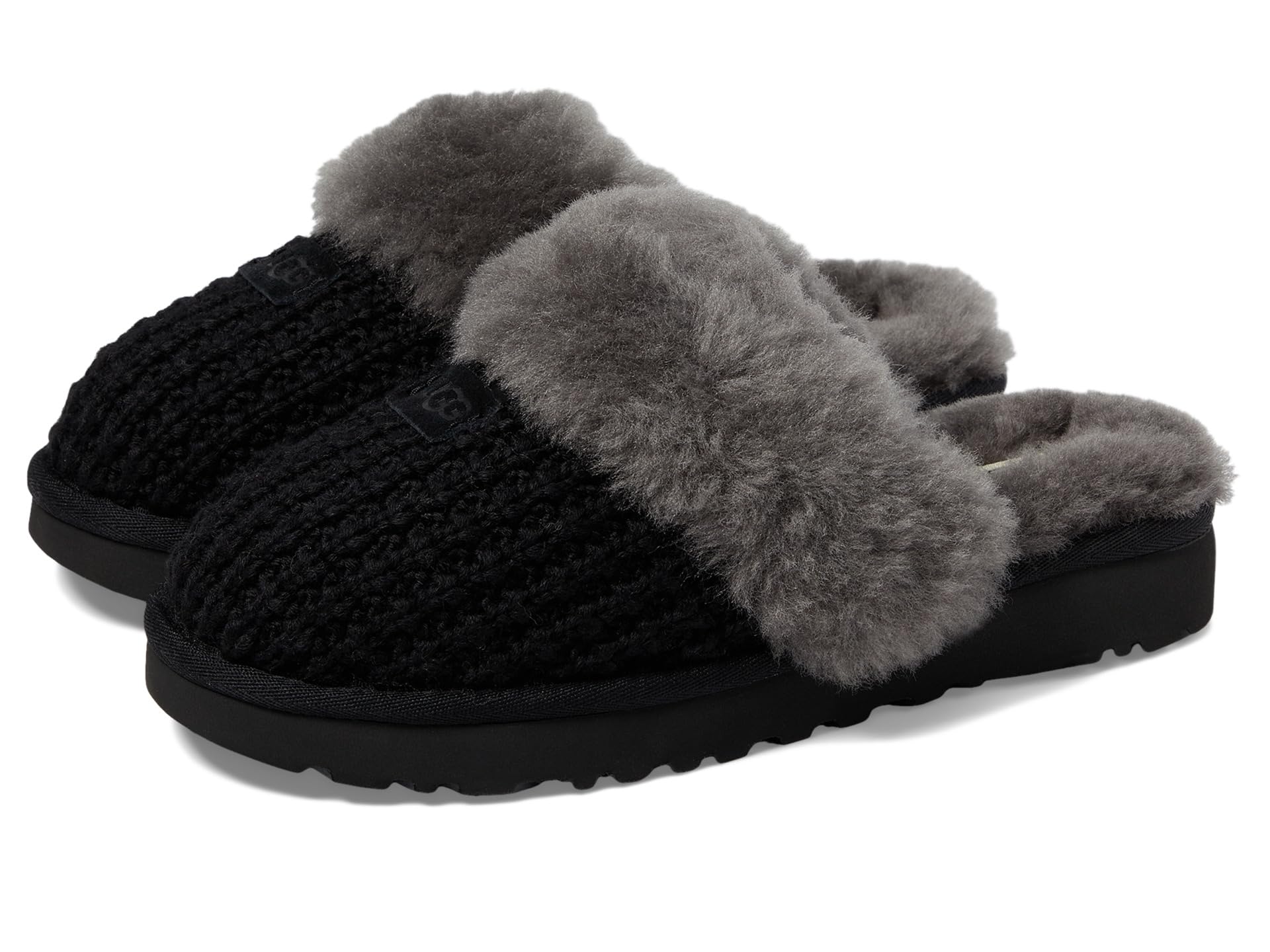 Cozy Knit Slipper