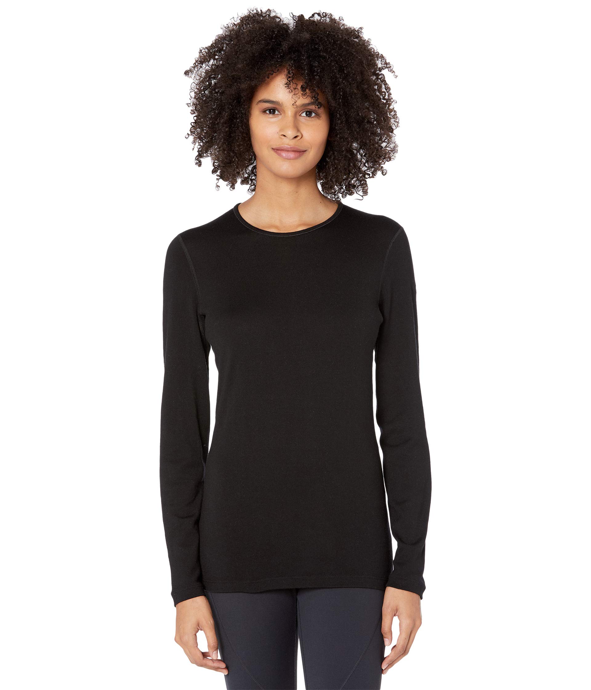 260 Tech Merino Baselayer Long Sleeve Crewe