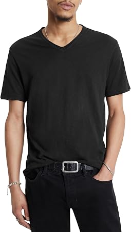Miles V-Neck Tee K3595U1B